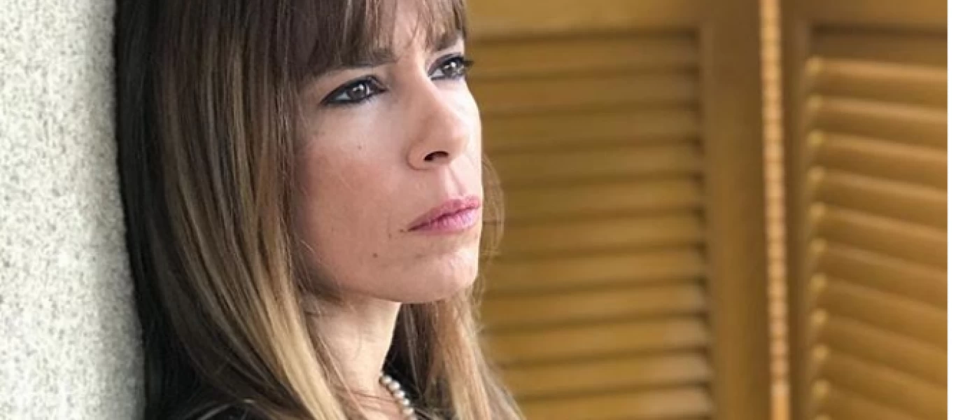 Γνωστή ηθοποιός εξομολογείται: «Όταν χωρίσαμε με τον άνδρα μου πήγαμε μαζί σε ψυχολόγο…»